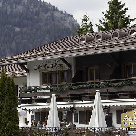 Berggasthof Willy Merkl Haus Spitzingsee Eksteriør bilde