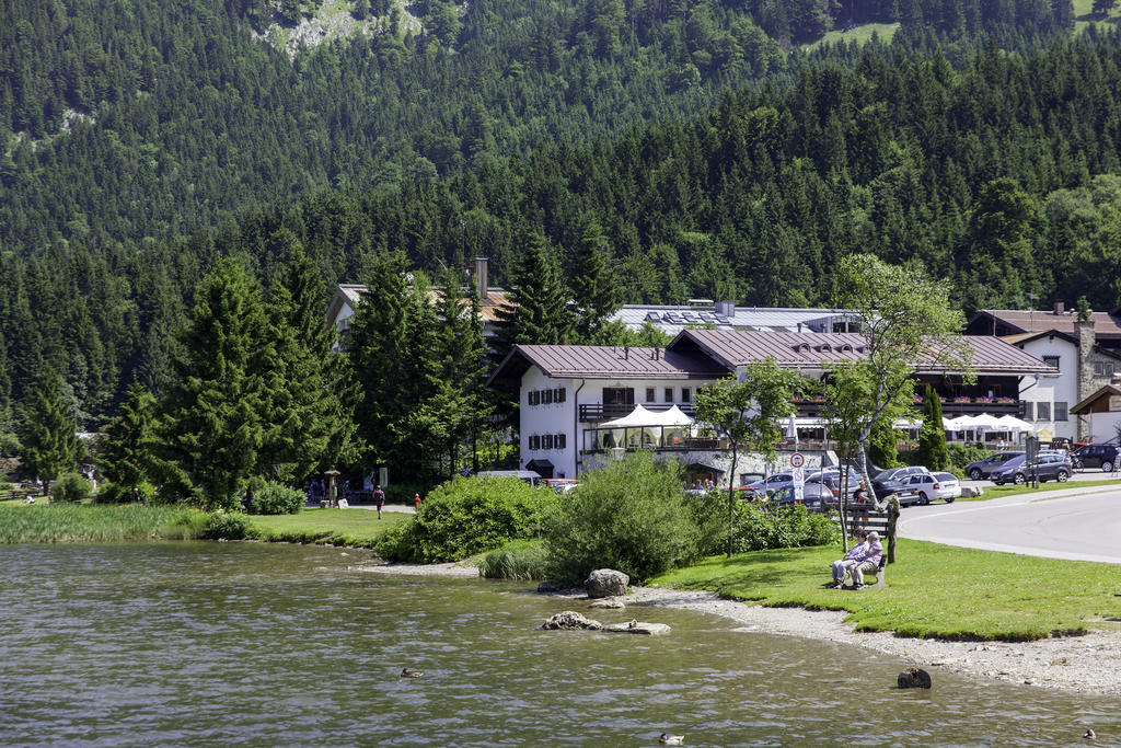 Berggasthof Willy Merkl Haus Spitzingsee Eksteriør bilde