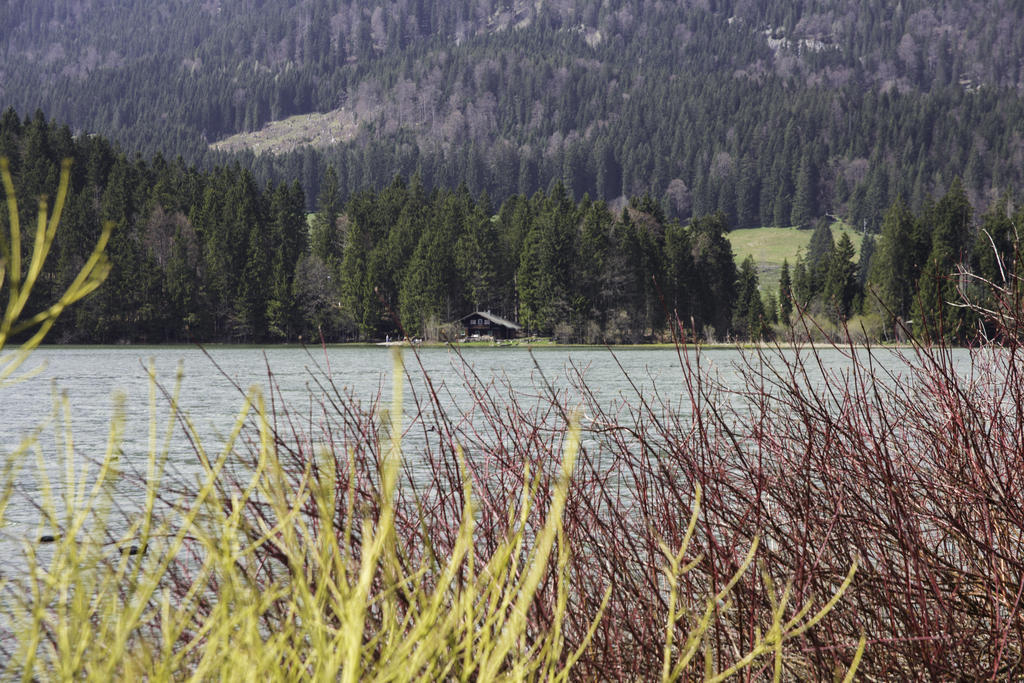 Berggasthof Willy Merkl Haus Spitzingsee Eksteriør bilde