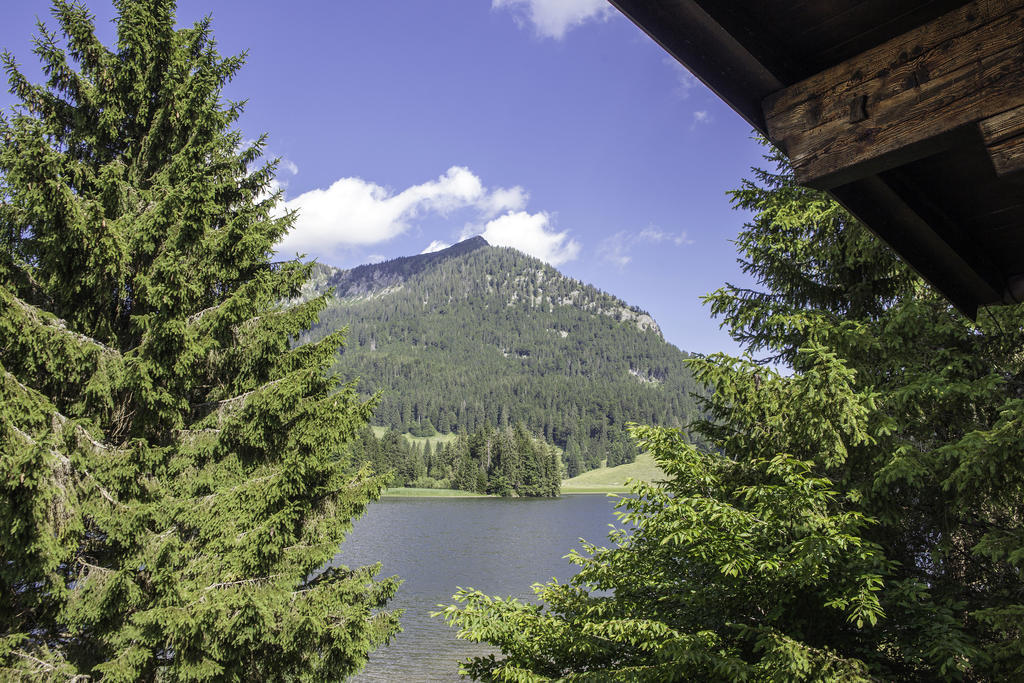 Berggasthof Willy Merkl Haus Spitzingsee Rom bilde